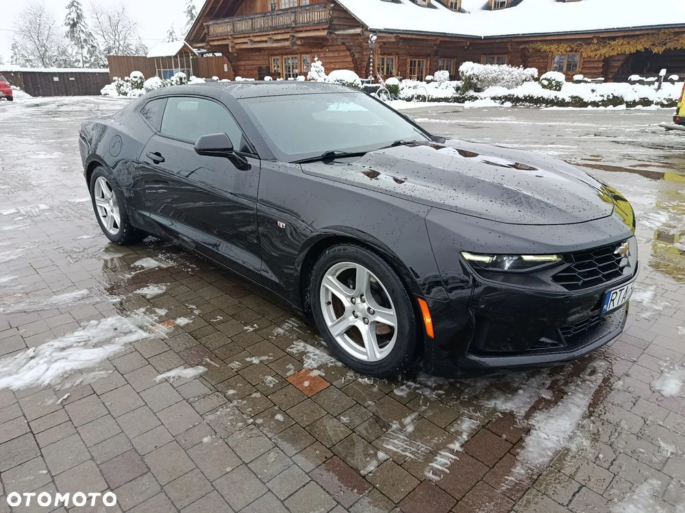 Chevrolet Camaro 2.0 - 9