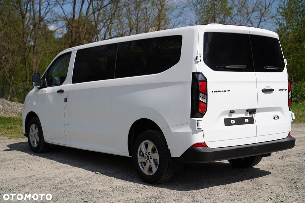 Ford Transit Custom Kombi 2.0 EcoBlue 320 L2H1 Trend M1 - 8