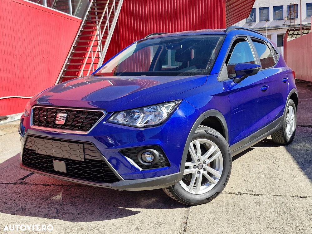 Seat Arona 1.0 Eco TSI XCELLENCE - 12