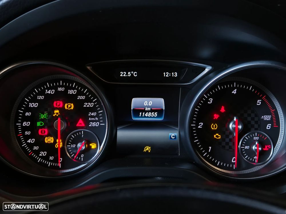 Mercedes-Benz A 180 d Urban - 59