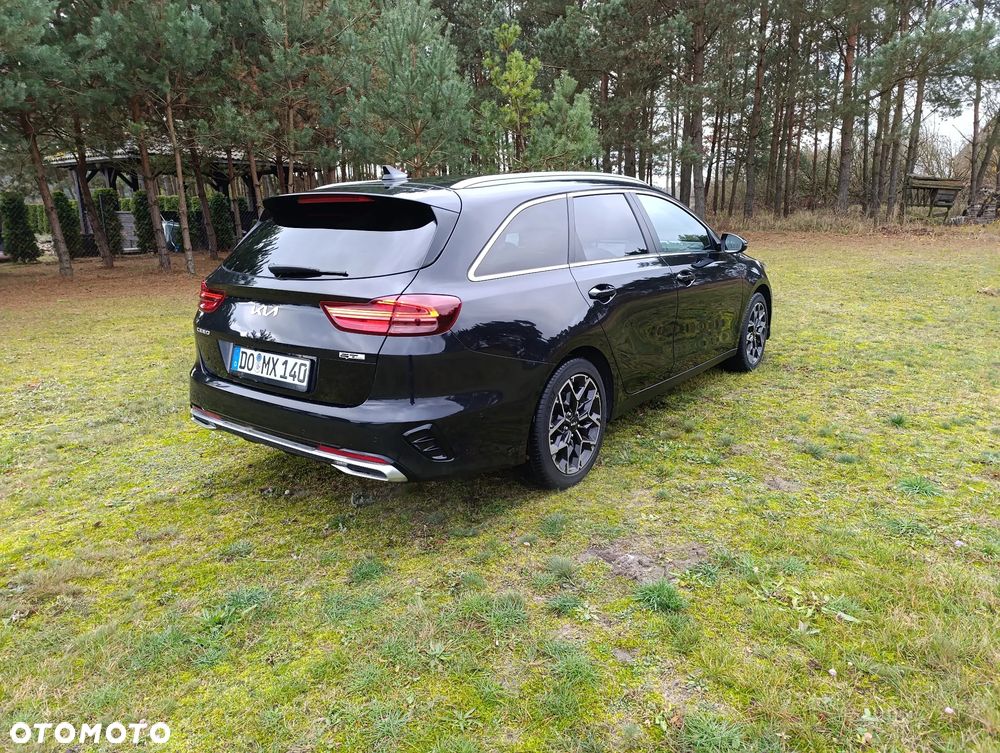 Kia Ceed 1.5 T-GDI DCT7 OPF GT Line - 8