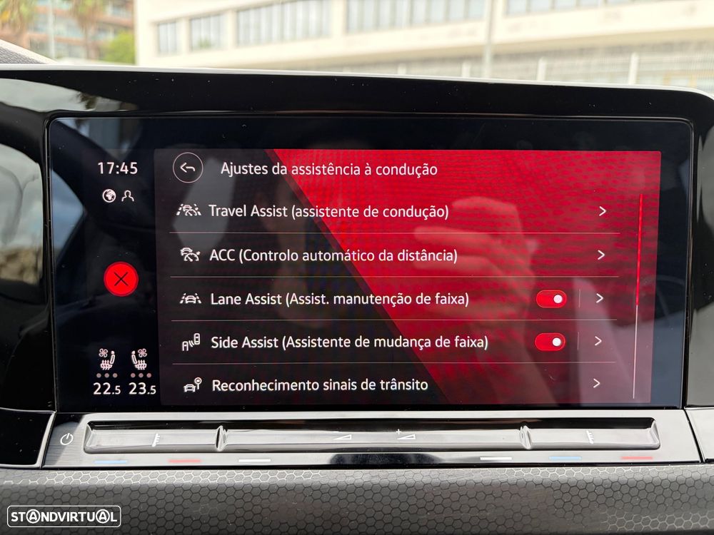 Volkswagen Golf 2.0 TSI GTI DSG — fotografia 34