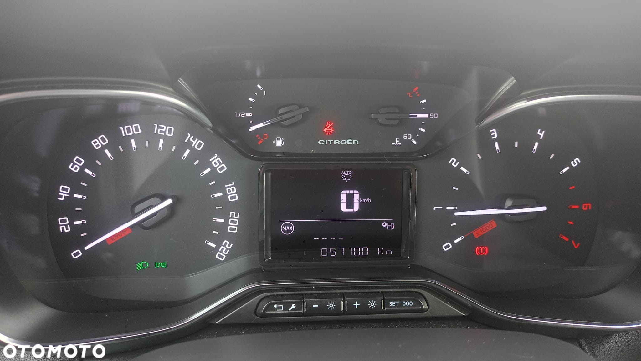 Citroën C3 Aircross PureTech 110 Stop & Start Feel - 9