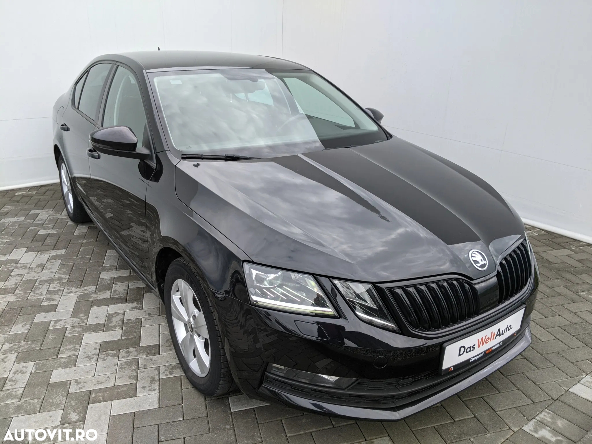 Skoda Octavia 1.5 TSI Style - 7