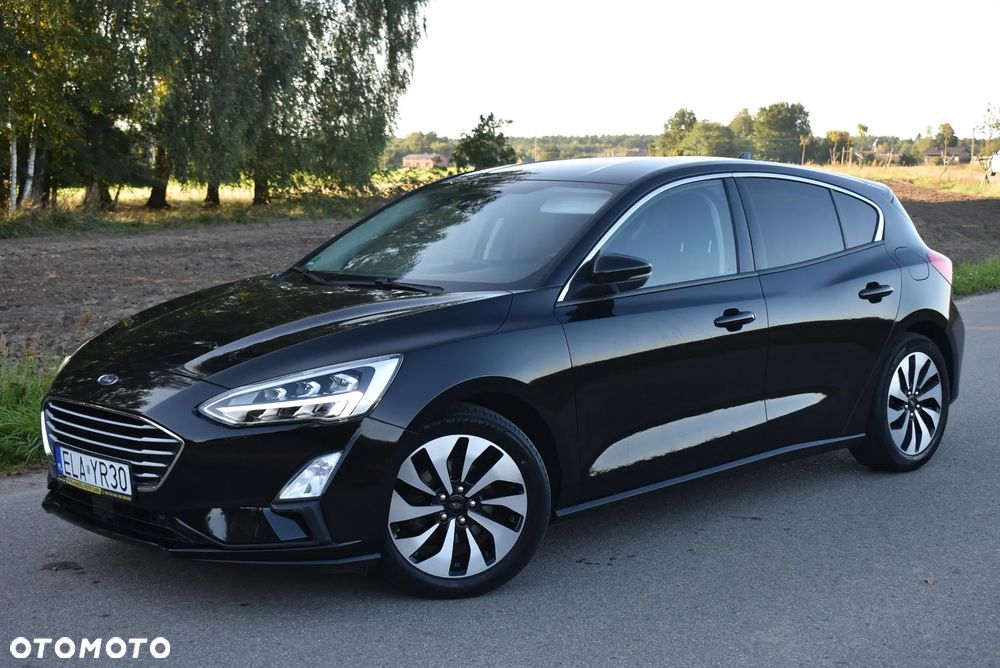 Ford Focus 1.0 EcoBoost Titanium X - 5