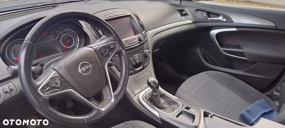 Opel Insignia 1.4 T Cosmo S&S - 17