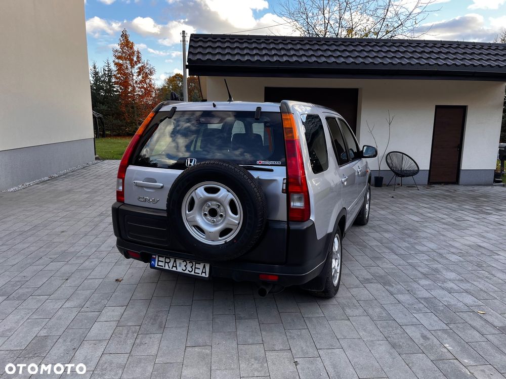 Honda CR-V 2.0 LS - 5