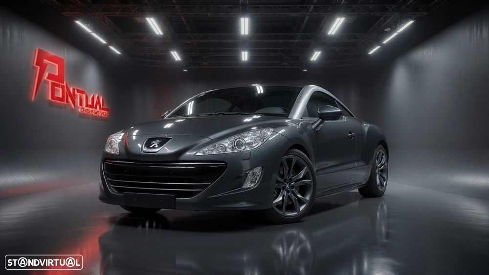 Peugeot RCZ 2.0 HDi Onyx - 2