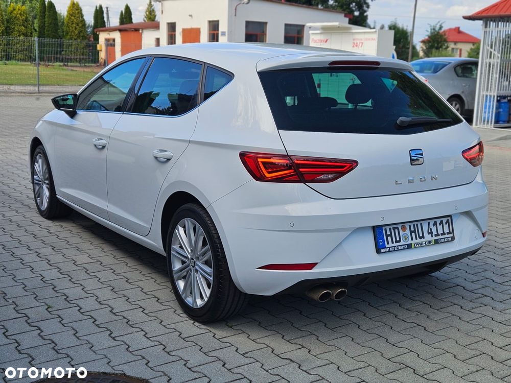 Seat Leon 2.0 TDI DPF Start&Stop XCELLENCE - 10