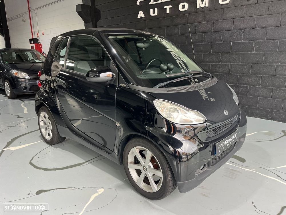 Smart City Cabrio - 5