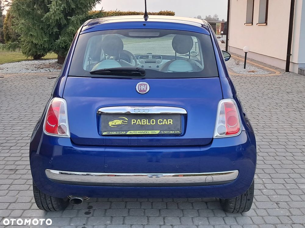 Fiat 500 1.2 Cult - 8