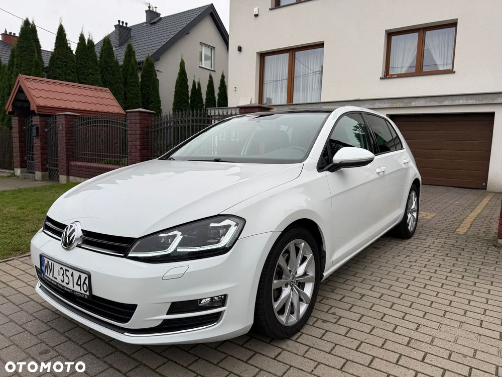 Volkswagen Golf 2.0 TDI BlueMotion Technology DSG Highline - 3
