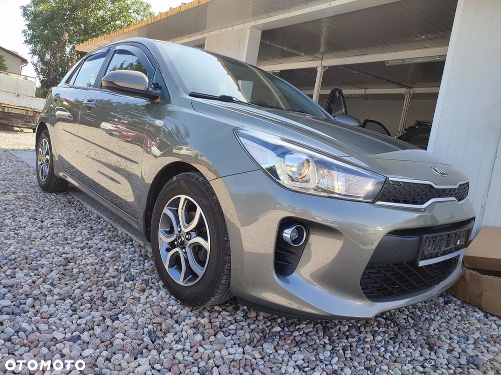 Kia Rio 1.2 Dream Team Edition - 10