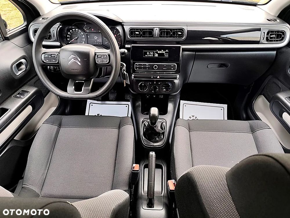 Citroën C3 Pure Tech 82 SHINE - 18