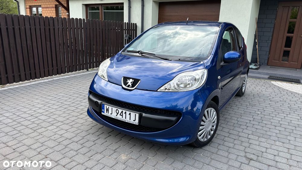 Peugeot 107 - 4