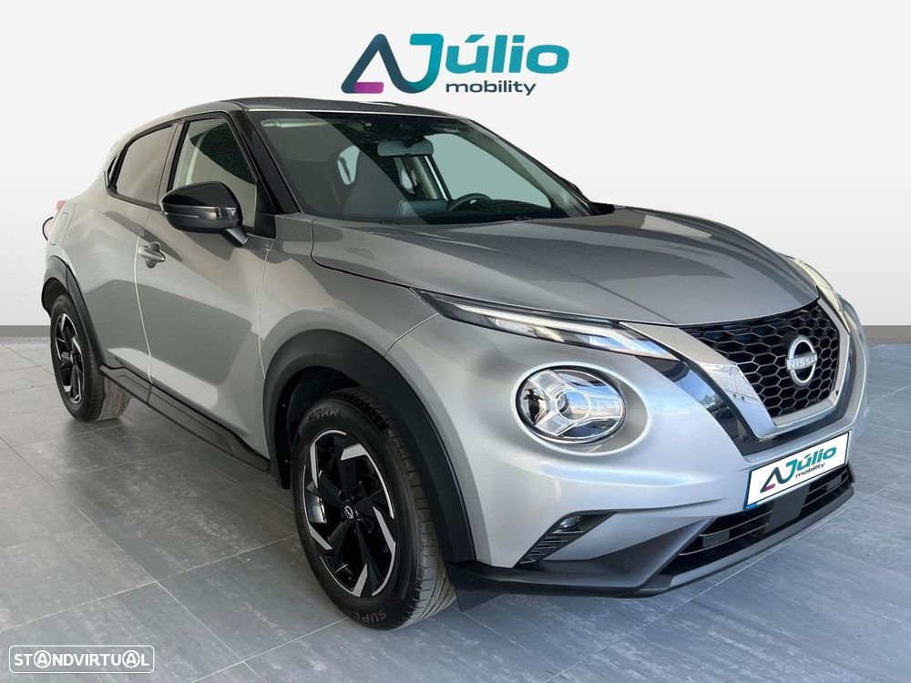 Nissan Juke 1.0 DIG-T Acenta DCT - 3