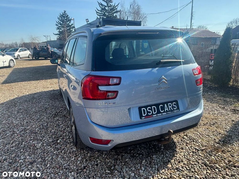 Citroën C4 Grand Picasso 2.0 HDi FAP (7-Sitzer) Exclusive - 4