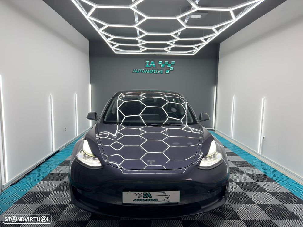 Tesla Model 3 Tração Traseira - 2