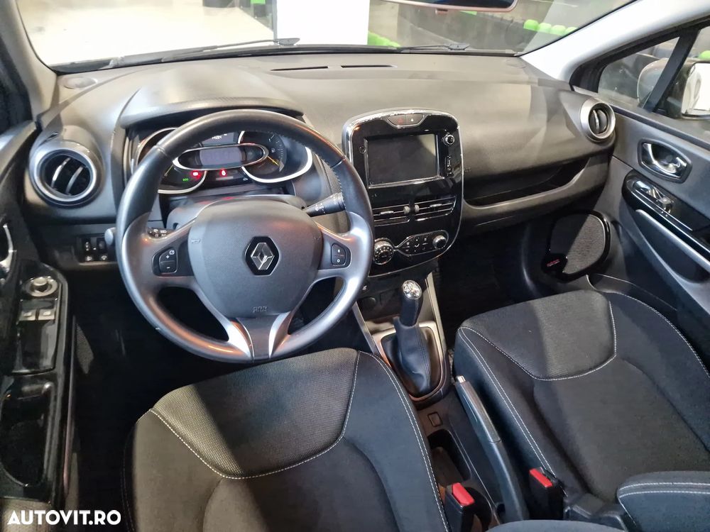 Renault Clio Energy TCe 90 Start & Stop Dynamique - 16