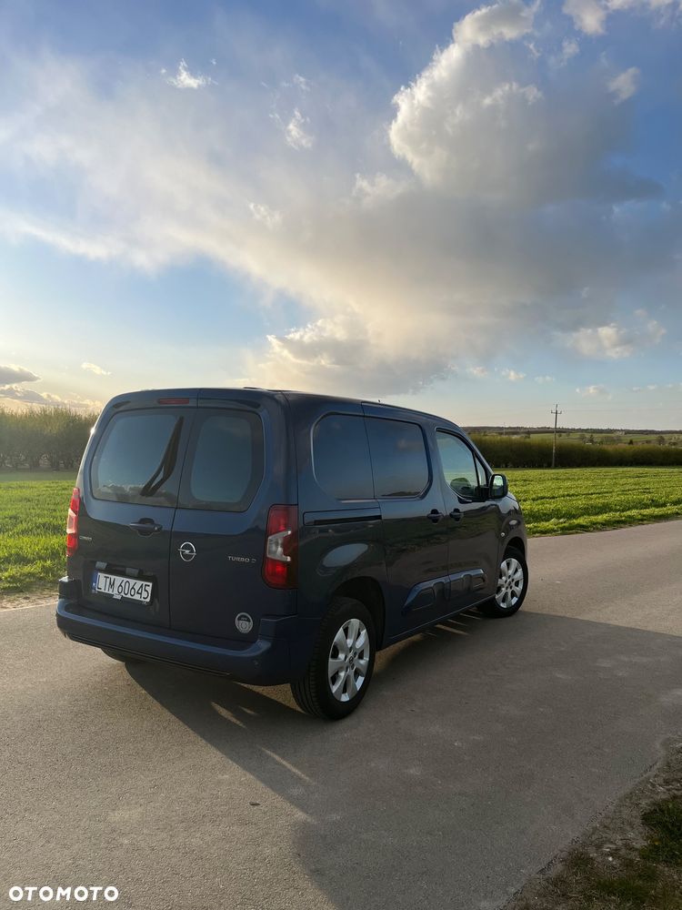 Opel Combo 1.5 CDTI Edition Plus S&S N1 - 4