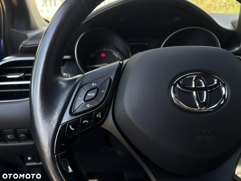 Toyota C-HR 1.8 Hybrid Premium - 21
