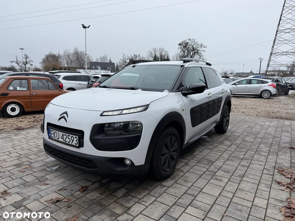Citroën C4 Cactus - 11