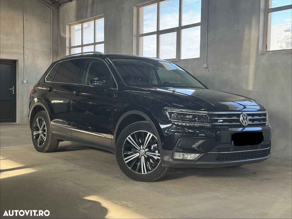 Volkswagen Tiguan Allspace 2.0 TDI SCR 4Motion DSG Highline - 1