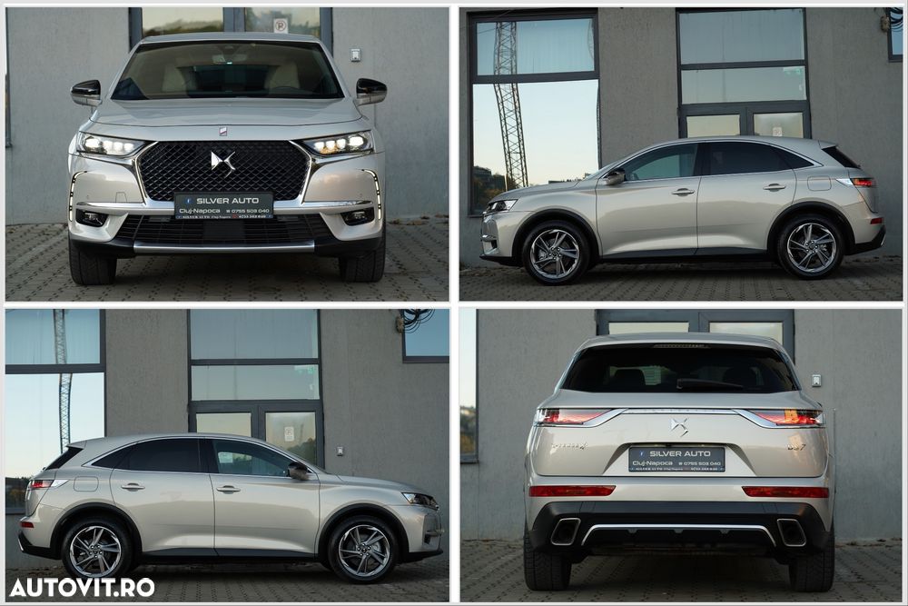 Citroën DS7 Crossback E-TENSE 4x4 RIVOLI - 3