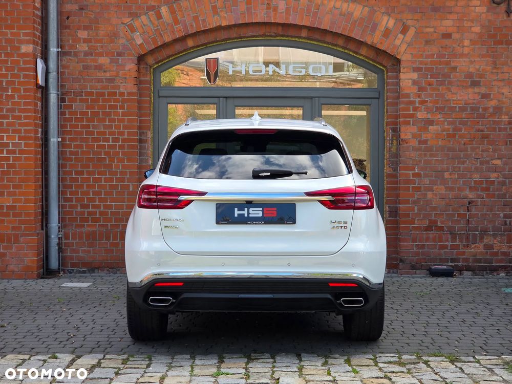 Hongqi HS5 - 7