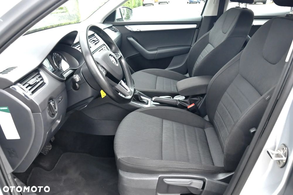 Skoda Octavia 1.8 TSI Style DSG - 25