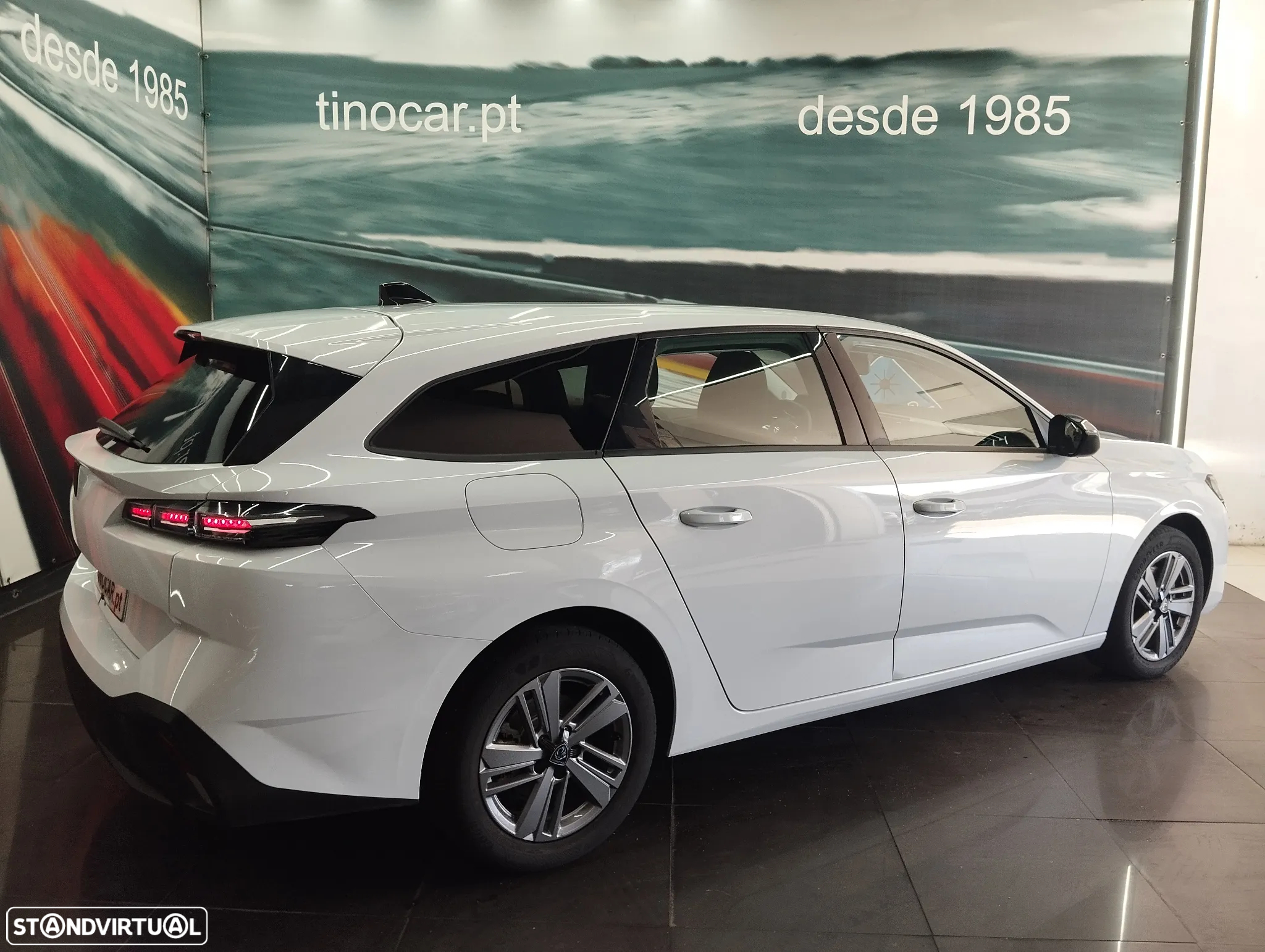 Peugeot 308 SW 1.2 PureTech Active Pack - 6