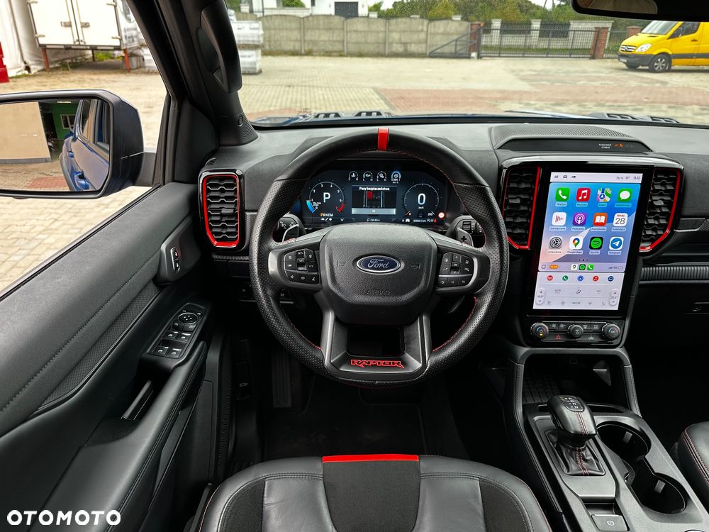 Ford Ranger Raptor - 12