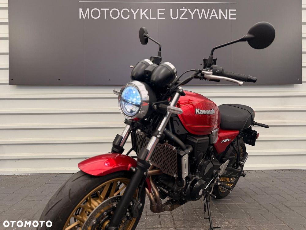 Kawasaki Z 650 RS - 14