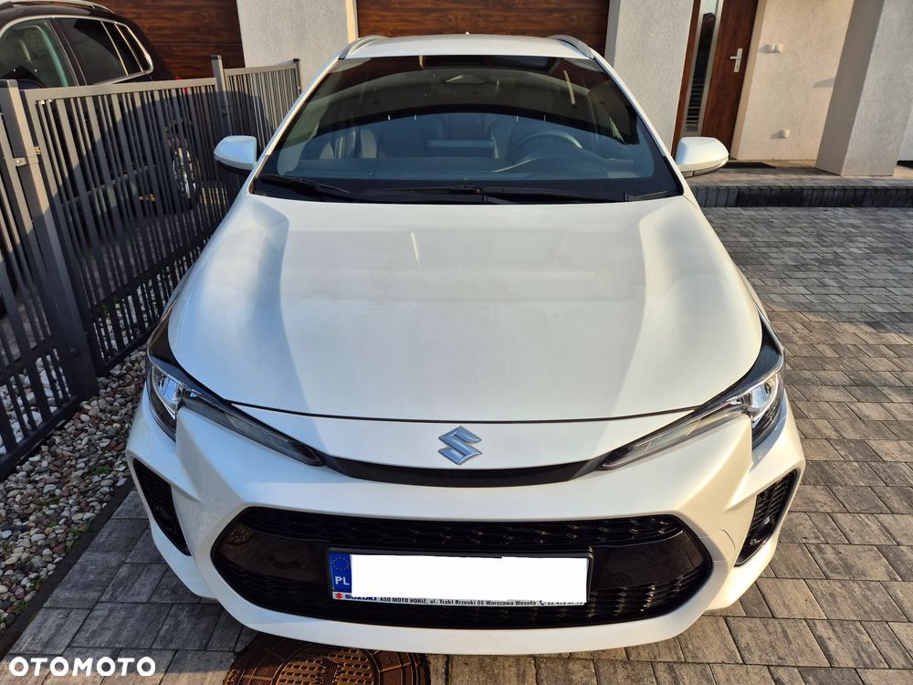 Suzuki Swace 1.8 Hybrid Premium Plus CVT - 17