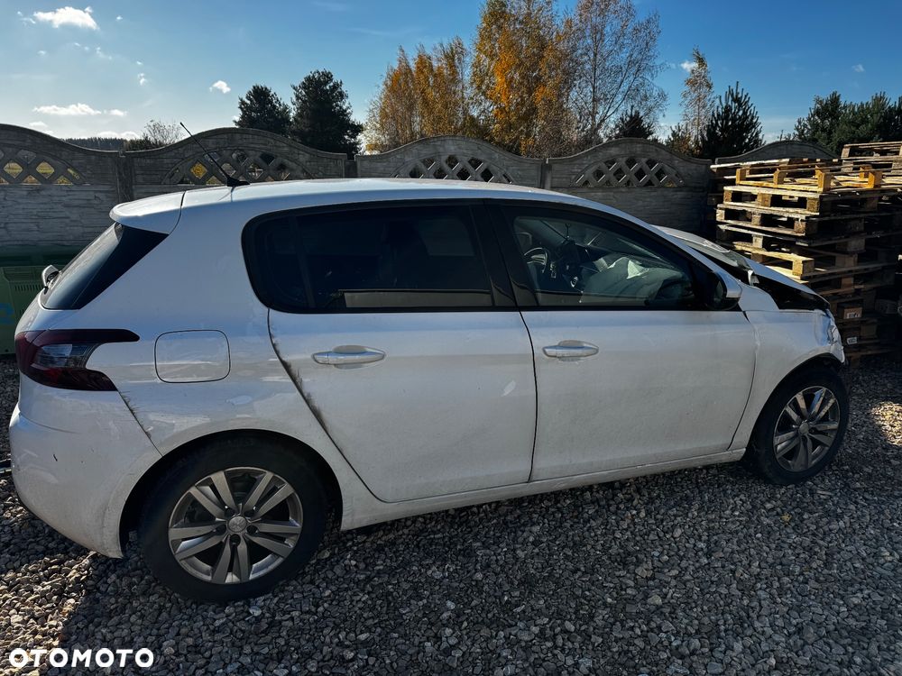 Peugeot 308 1.5 BlueHDi Active S&S - 6