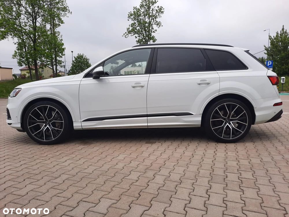 Audi Q7 55 TFSI mHEV Quattro Tiptr - 11