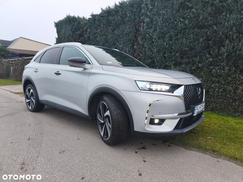 DS Automobiles DS 7 Crossback - 8