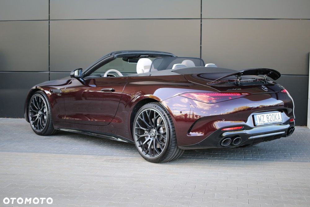 Mercedes-Benz SL - 10