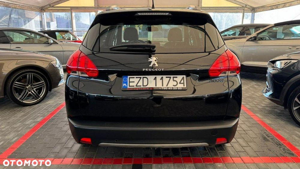 Peugeot 2008 120 VTI Business-Line - 27