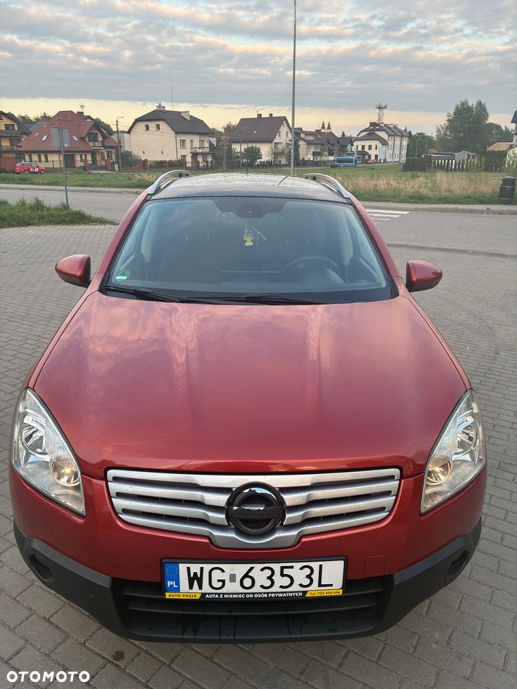 Nissan Qashqai+2 2.0 I-Way - 2