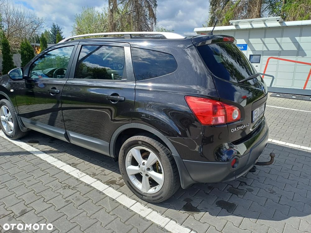 Nissan Qashqai 2.0 tekna - 3