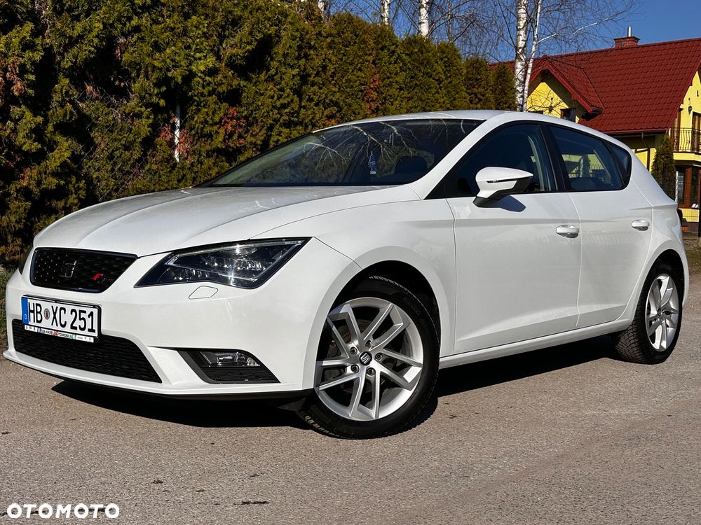 Seat Leon 1.4 TSI Start&Stop Style - 7