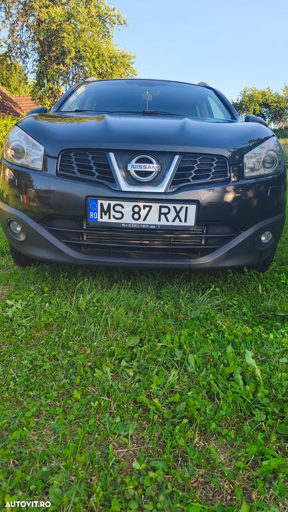 Nissan Qashqai+2 - 28