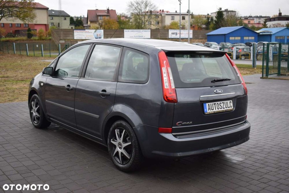 Ford C-MAX - 10