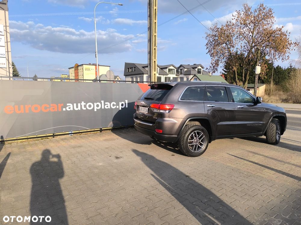 Jeep Grand Cherokee - 3
