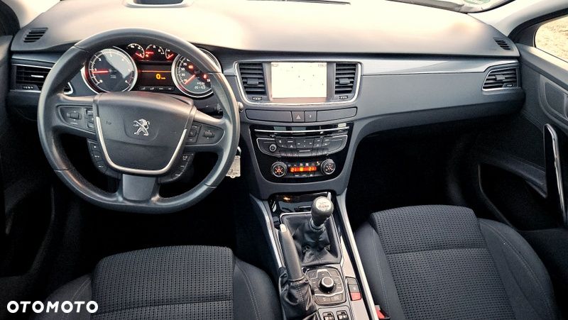 Peugeot 508 2.0 HDi Allure - 21