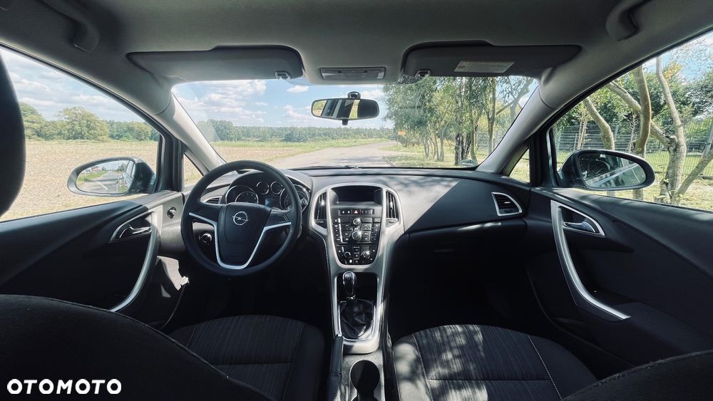 Opel Astra 1.6 - 6