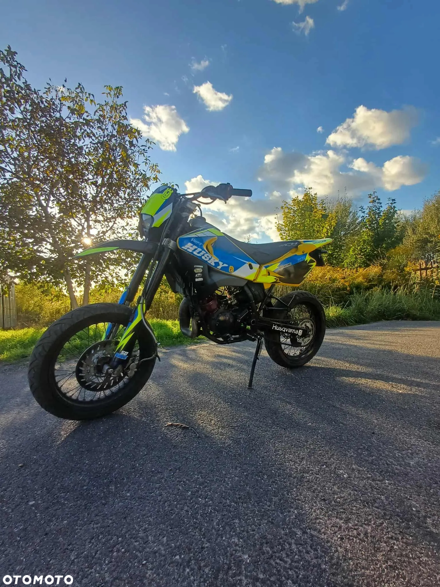 Husqvarna Husky Boy - 5