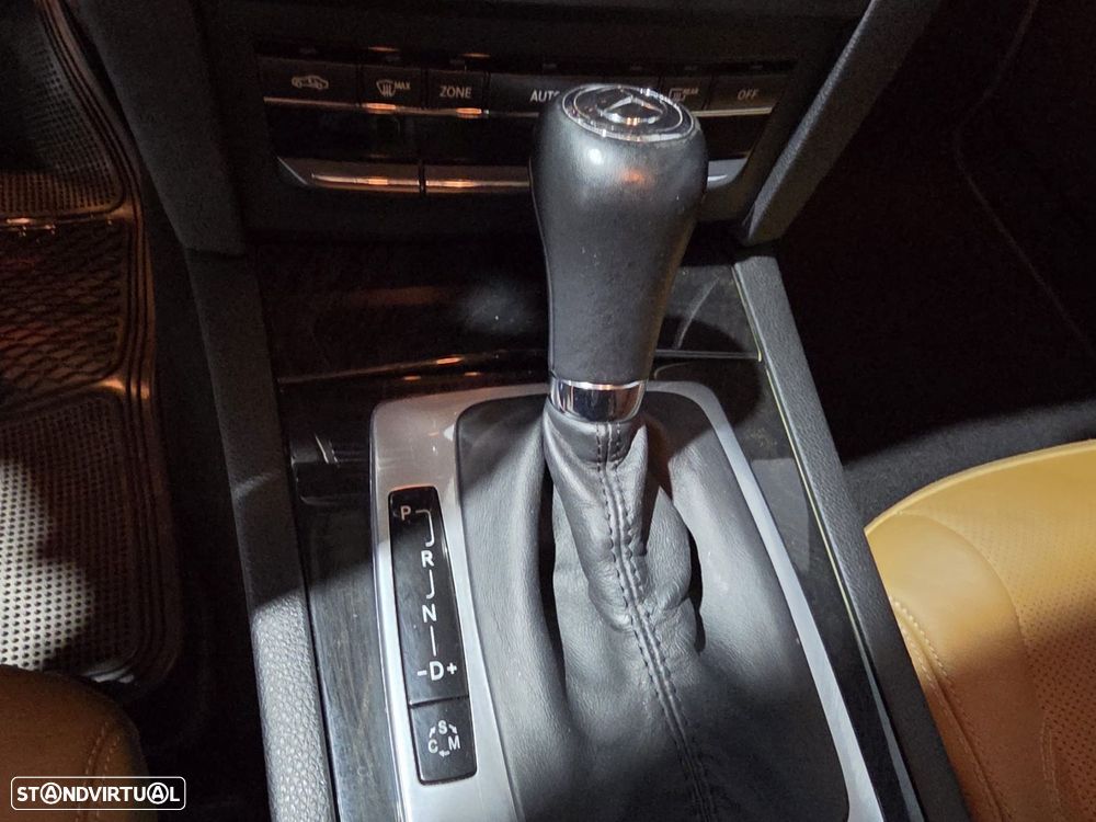 Mercedes-Benz E 350 CDI Avantgarde BlueEfficiency - 18