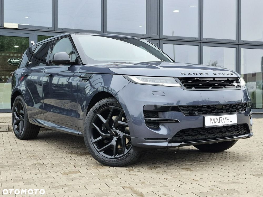 Land Rover Range Rover Sport - 5